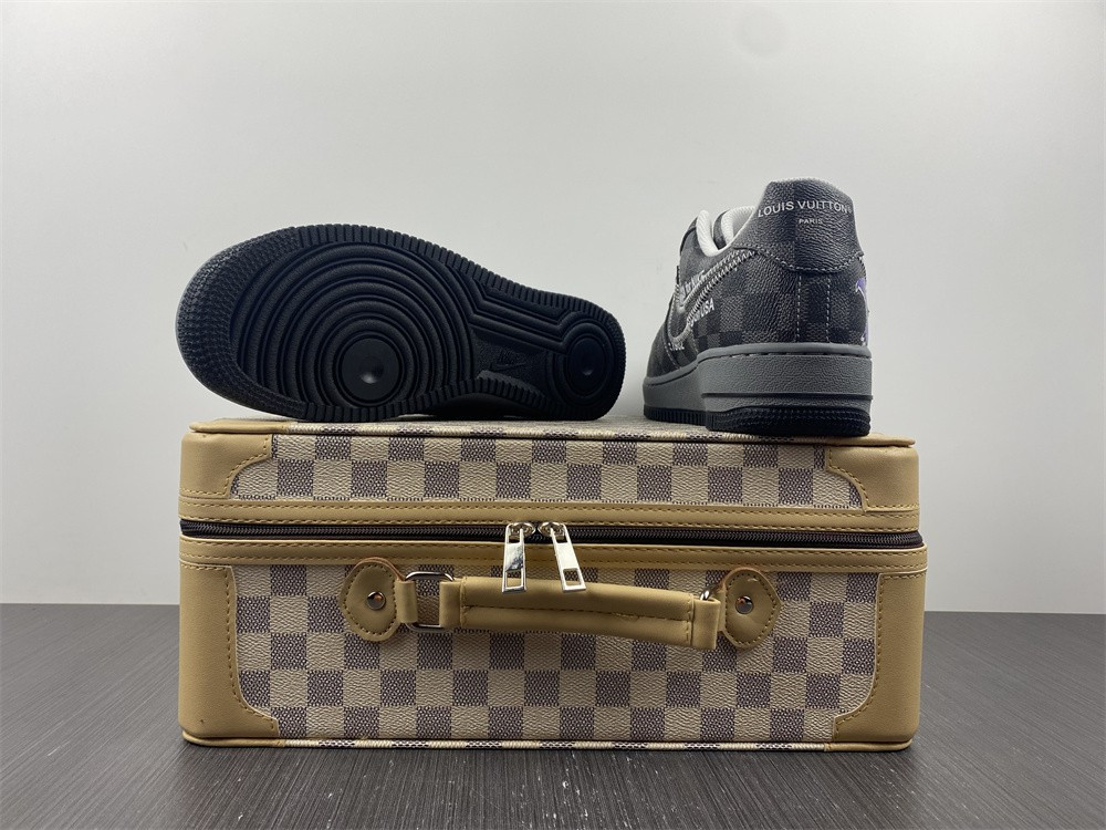 NIKE AIR FORCE 1 LOW BY VIRGIL ABLOH