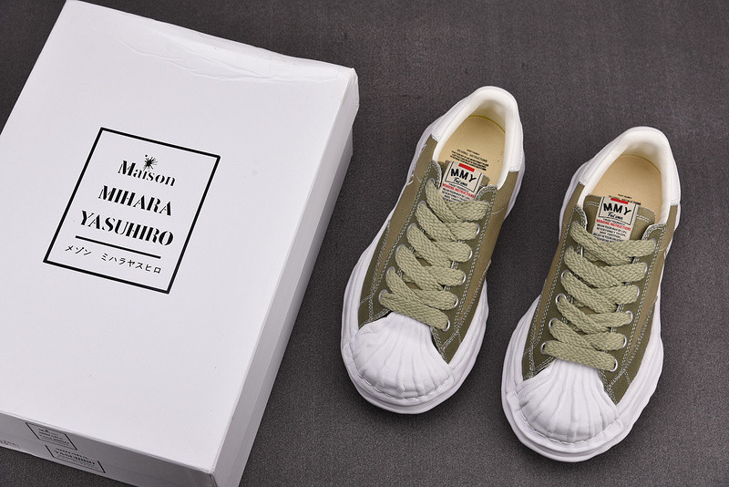 MAISON MIHARA SNEAKERS