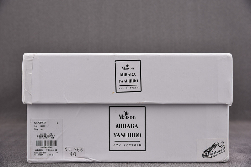 MAISON MIHARA SNEAKERS