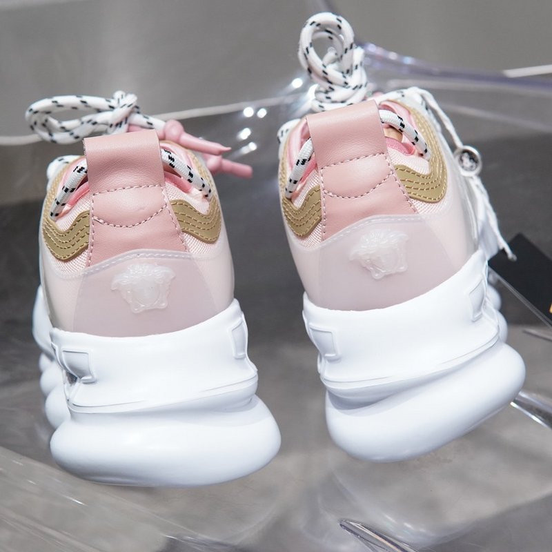 VERSACE CHAIN REACTION SNEAKER
