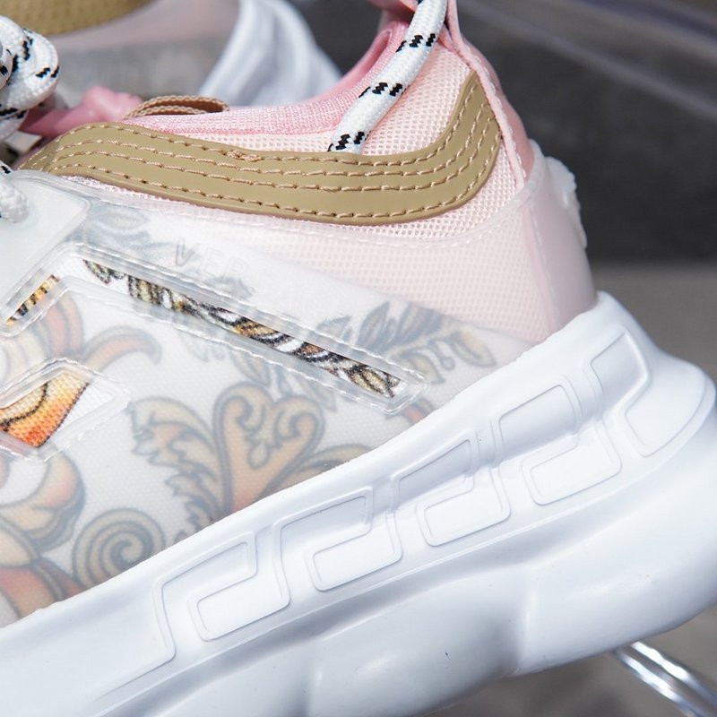 VERSACE CHAIN REACTION SNEAKER