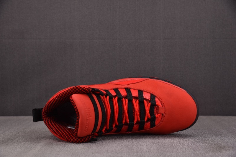 Steve Wiebe x Air Jordan 10 Retro