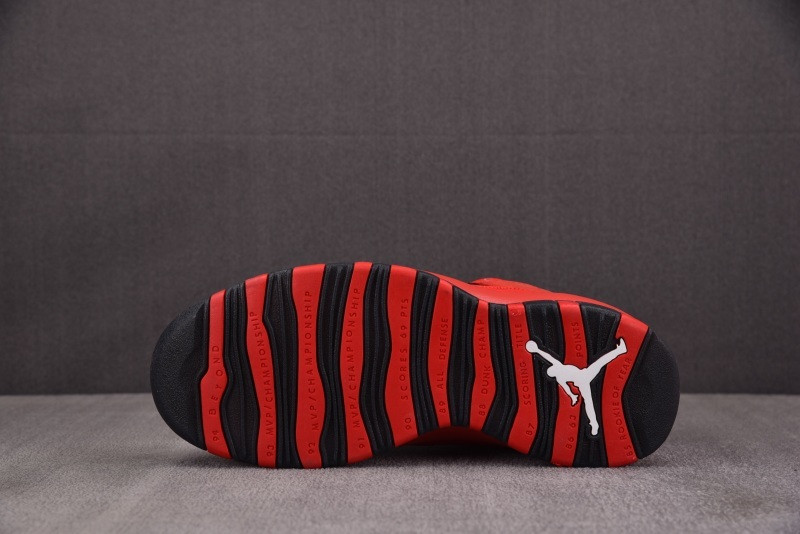 Steve Wiebe x Air Jordan 10 Retro