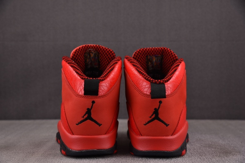 Steve Wiebe x Air Jordan 10 Retro