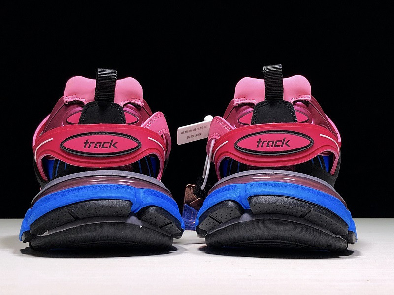 Ba*len*cia*ga sneaker tess.s.gomma (pink black) 542023 w1gb8 4014