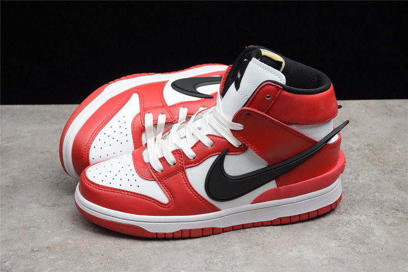 Nike Dunk High Ambush Red CU7544-102