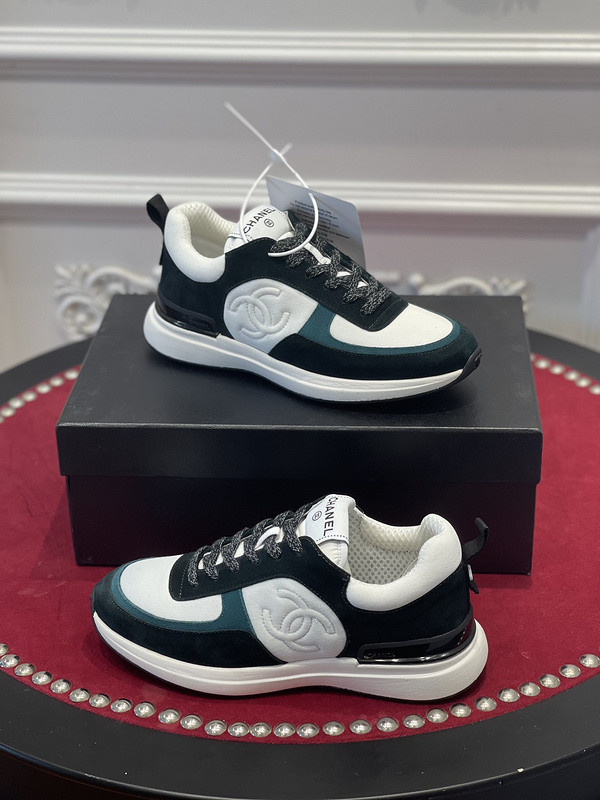 CHA_NEL SNEAKERS