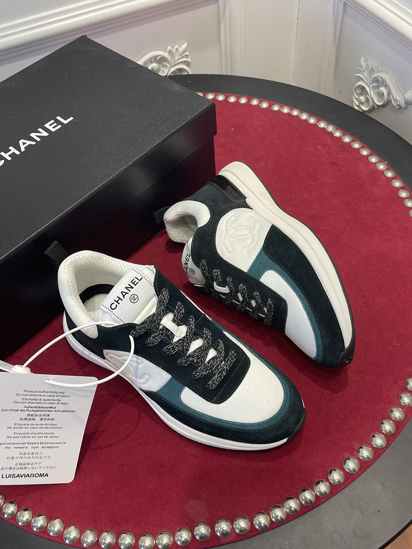 CHA_NEL SNEAKERS