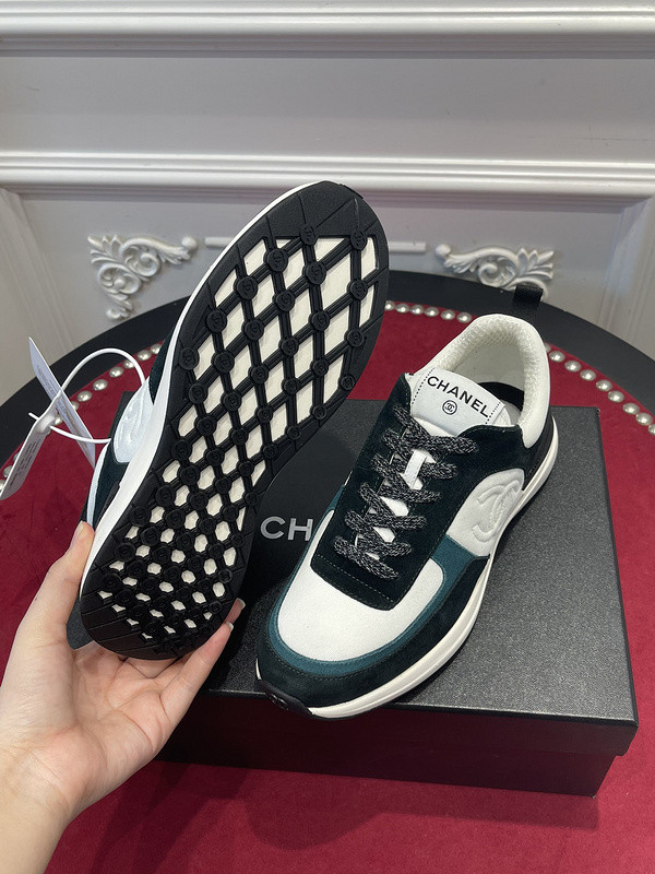 CHA_NEL SNEAKERS