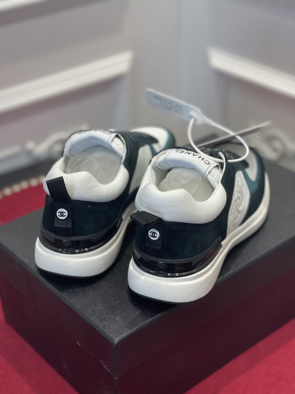 CHA_NEL SNEAKERS