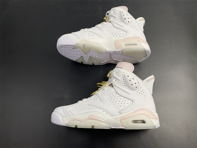 AIR JORDAN 6 “GOLD HOOPS” DH9696-100