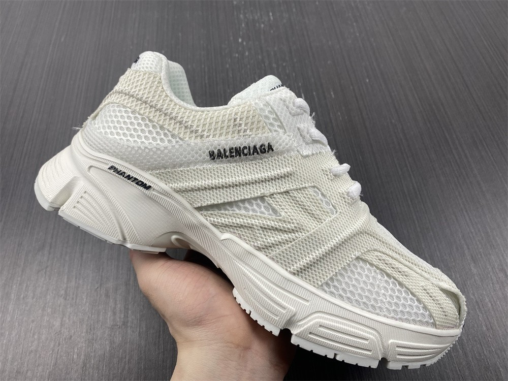 Ba*len*cia*ga phantom sneaker