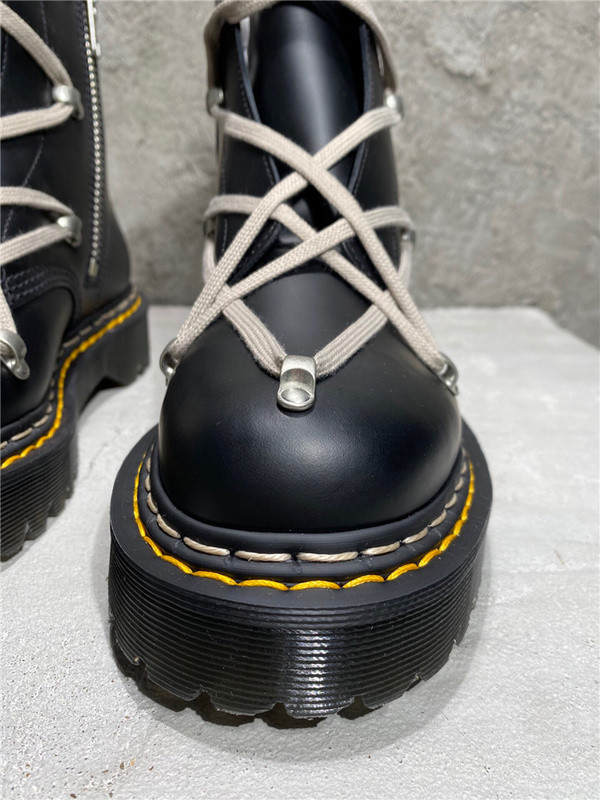 RICK 0WENS SNEAKERS