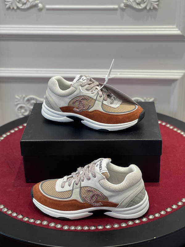CHA_NEL SNEAKERS