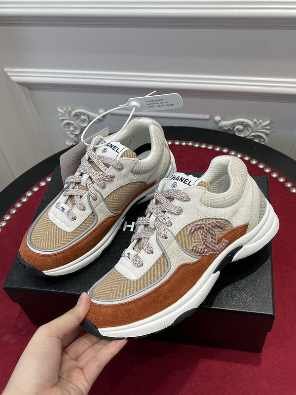 CHA_NEL SNEAKERS