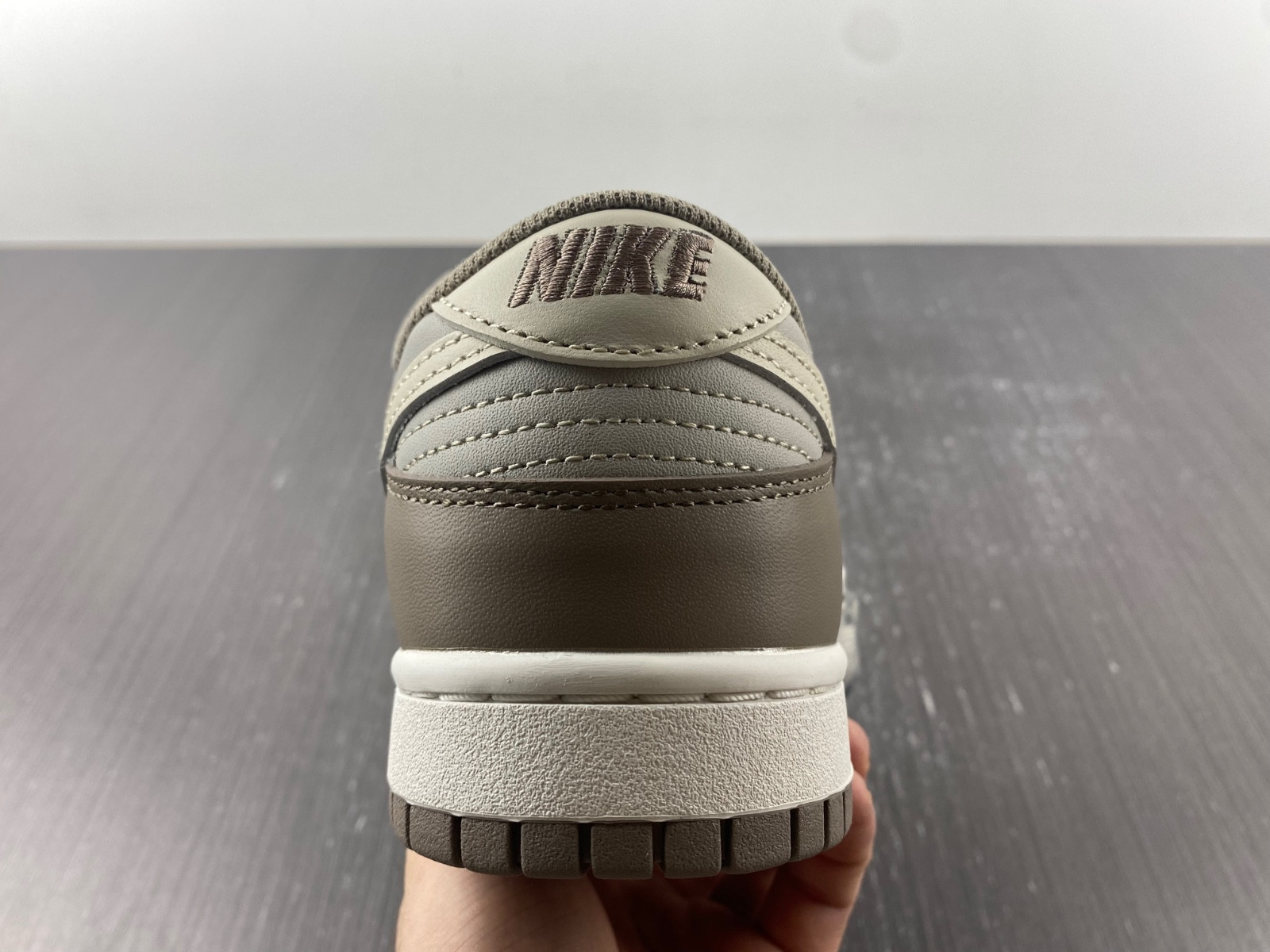 Nike Dunk Low Light Grey FD0792-001