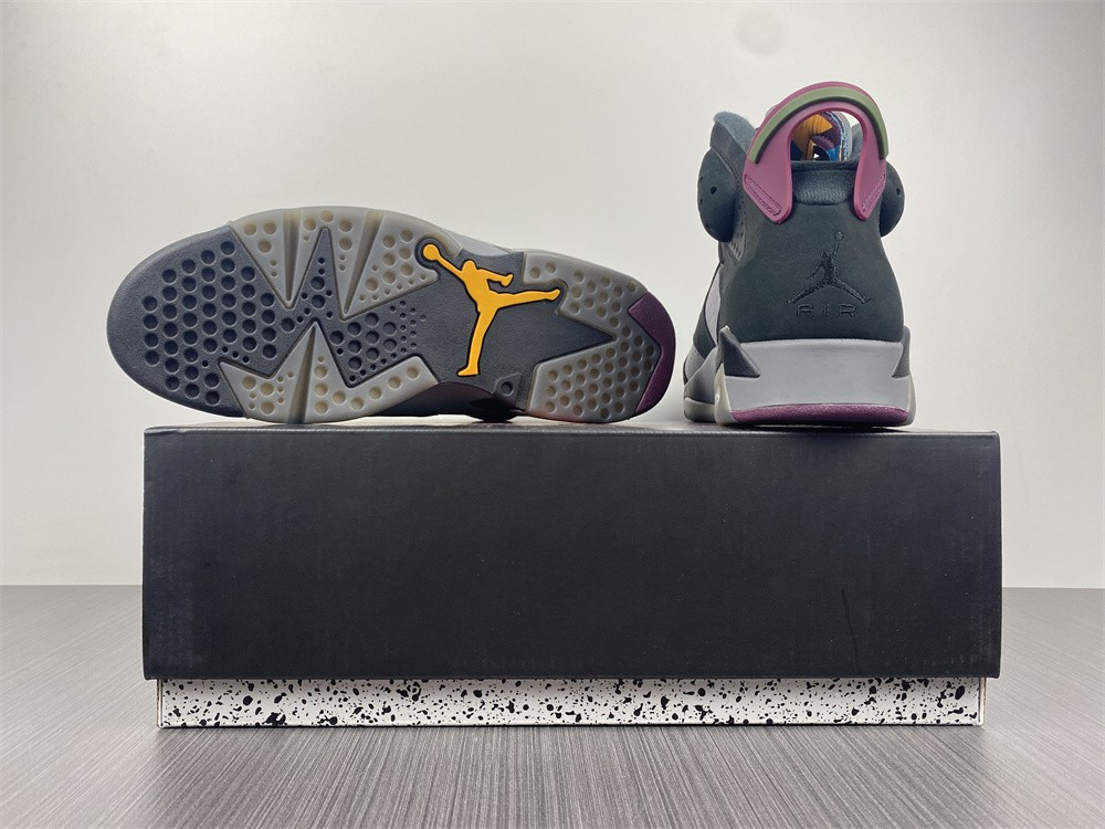 AIR JORDAN 6 “BORDEAUX” CT8529-063