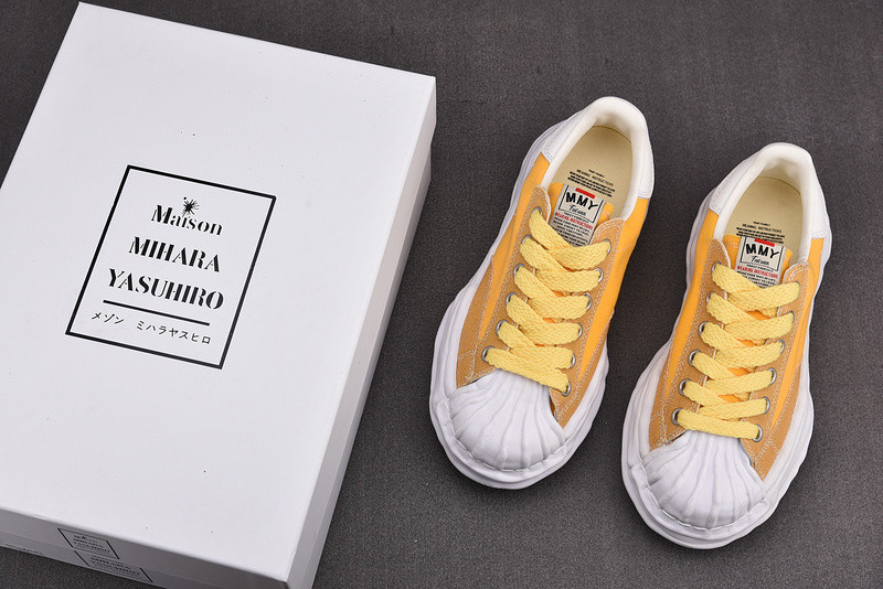 MAISON MIHARA SNEAKERS