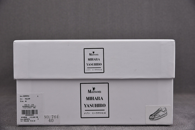 MAISON MIHARA SNEAKERS