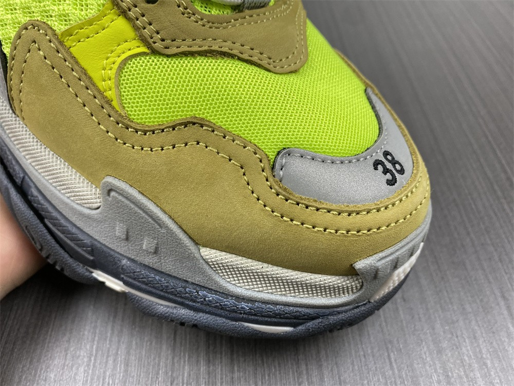 Ba*len*cia*ga triple s 524039 w09o3 1801