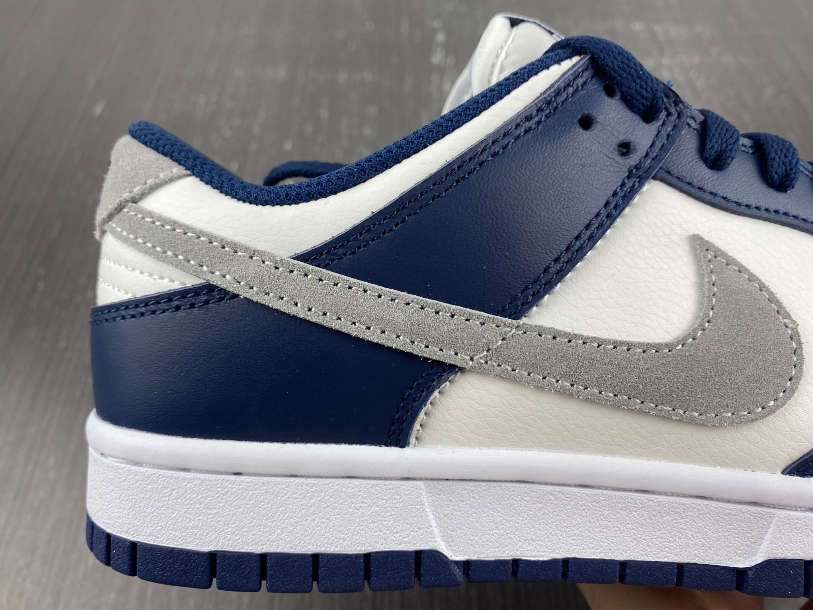 Nike Dunk Low Midnight Navy FD9749-400