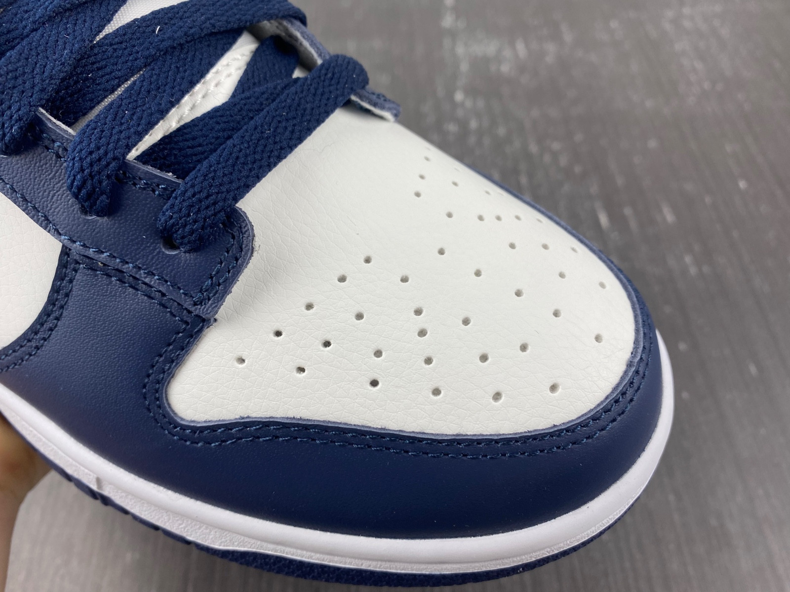 Nike Dunk Low Midnight Navy FD9749-400