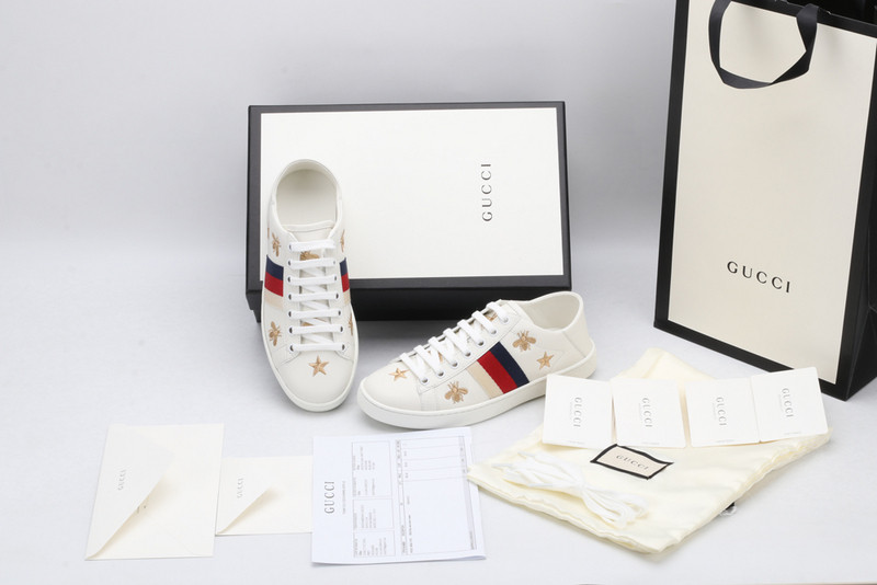 G*u*i sneakers
