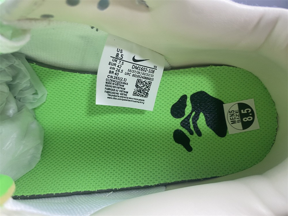 OW X DUNK LOW “07 OF 50” DM1602-108