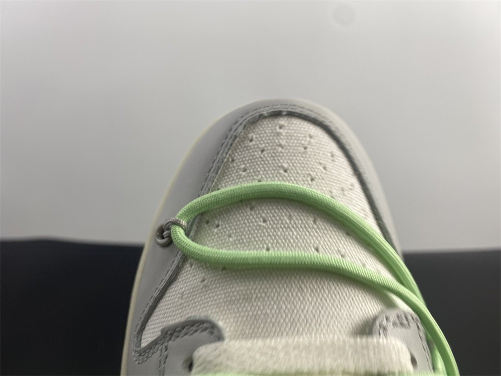 OW X DUNK LOW “07 OF 50” DM1602-108