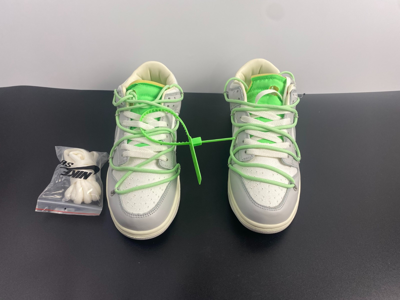 OW X DUNK LOW “07 OF 50” DM1602-108