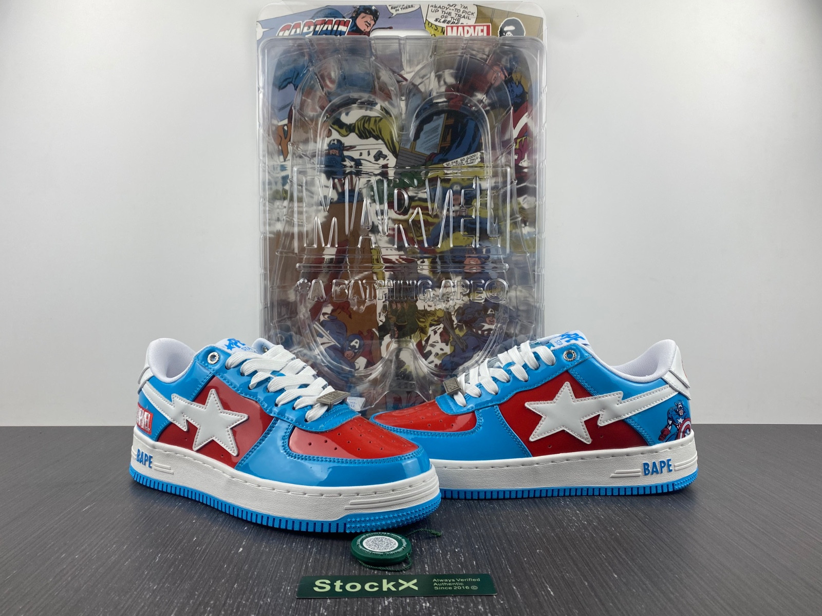 BAPE SNEAKERS