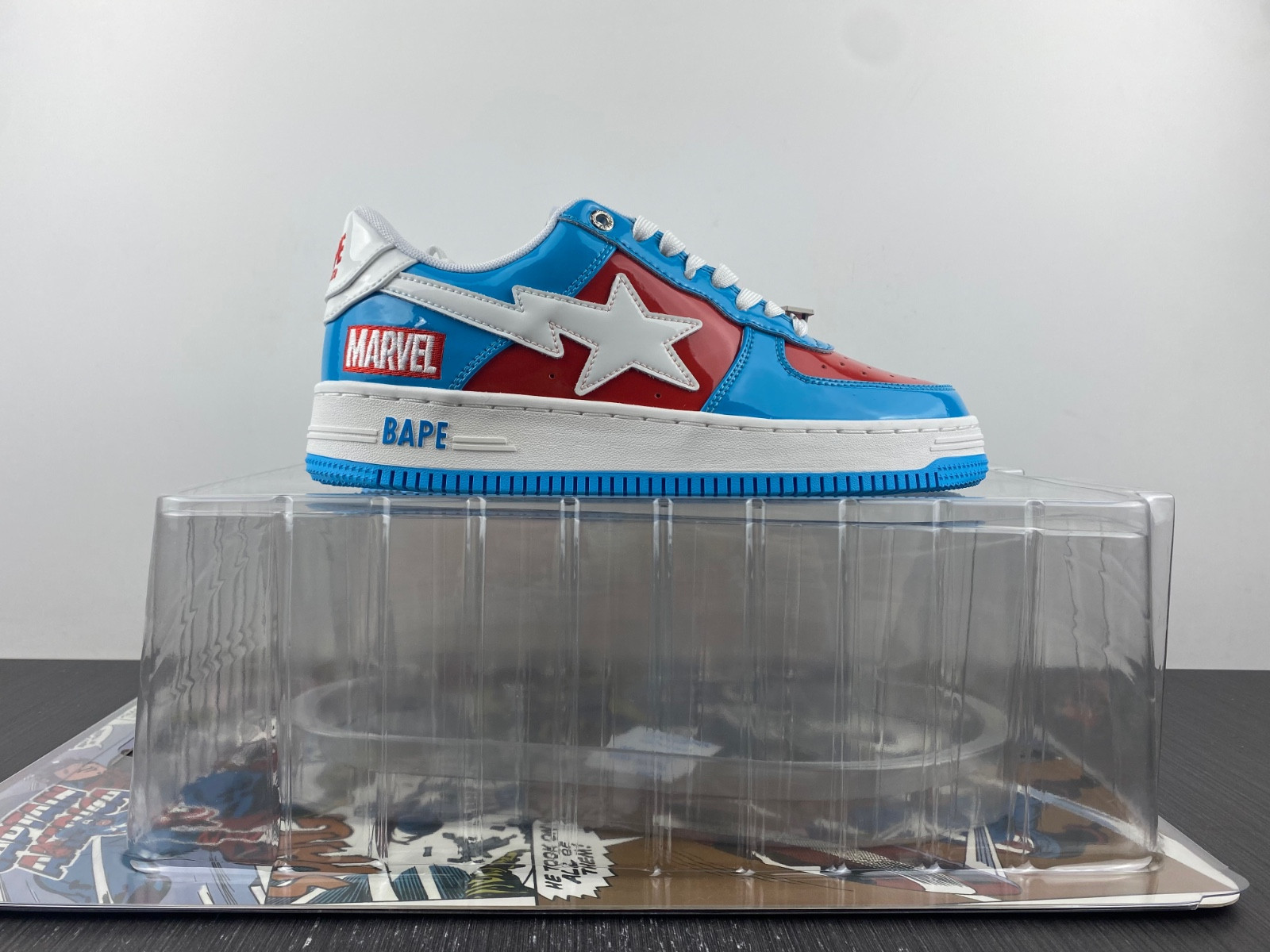 BAPE SNEAKERS