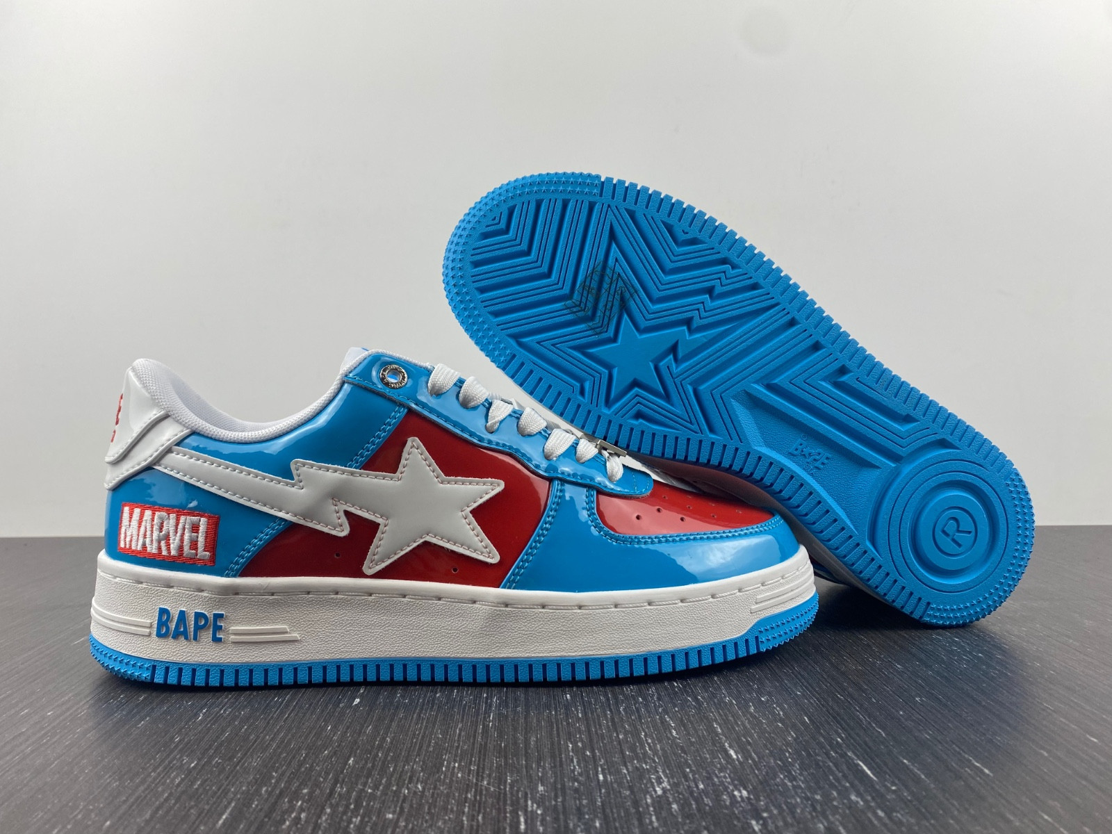 BAPE SNEAKERS