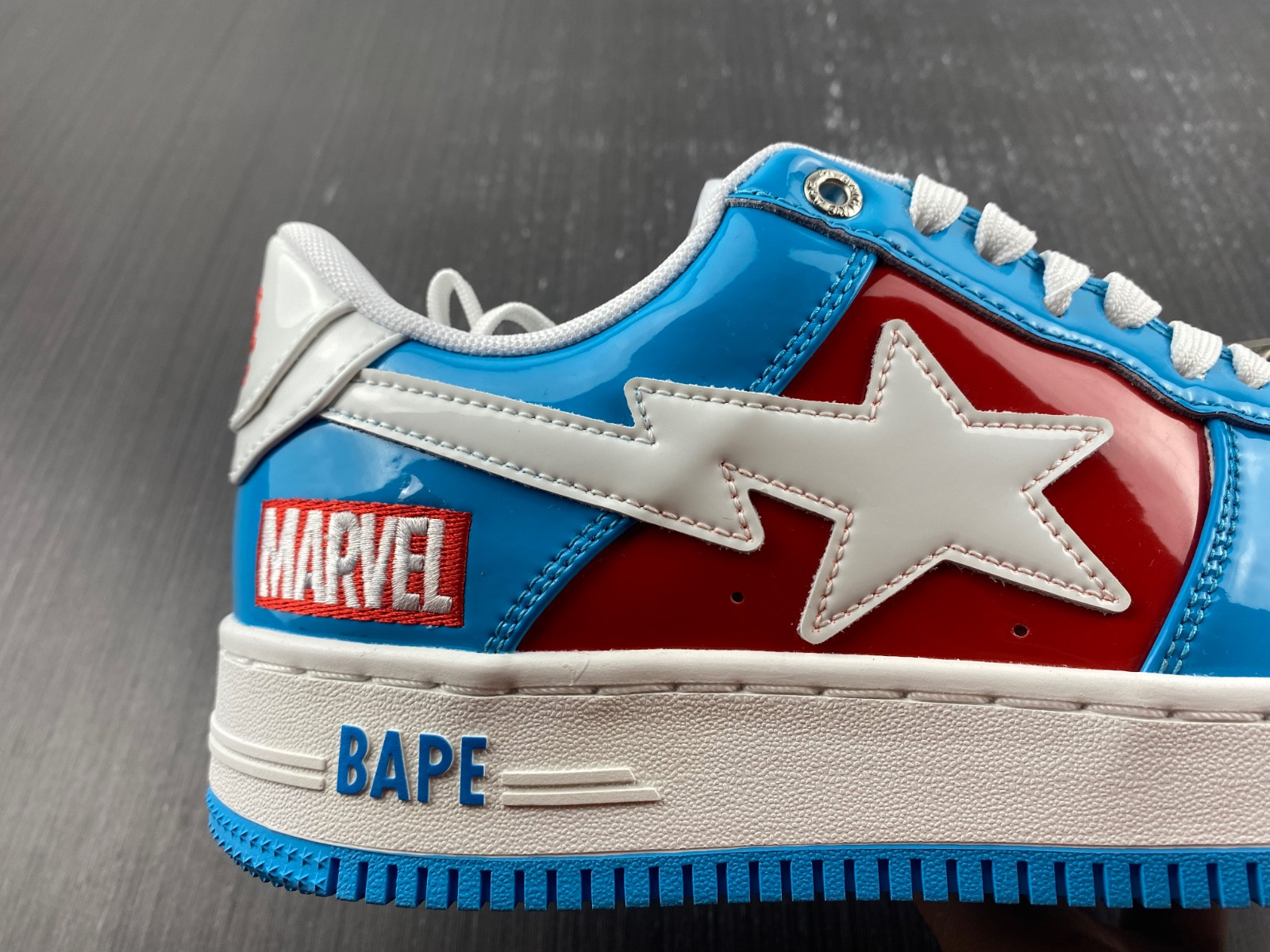 BAPE SNEAKERS