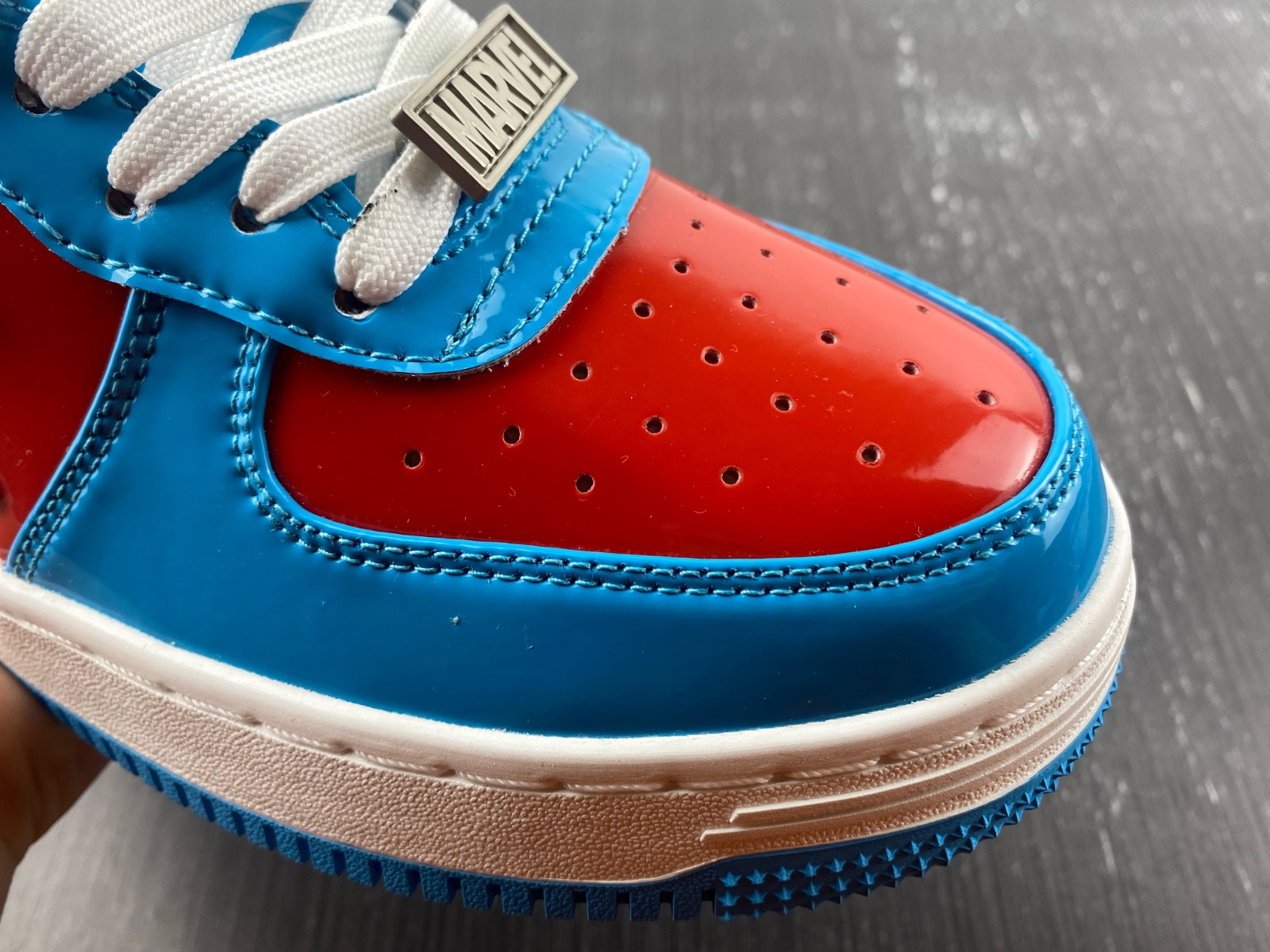 BAPE SNEAKERS