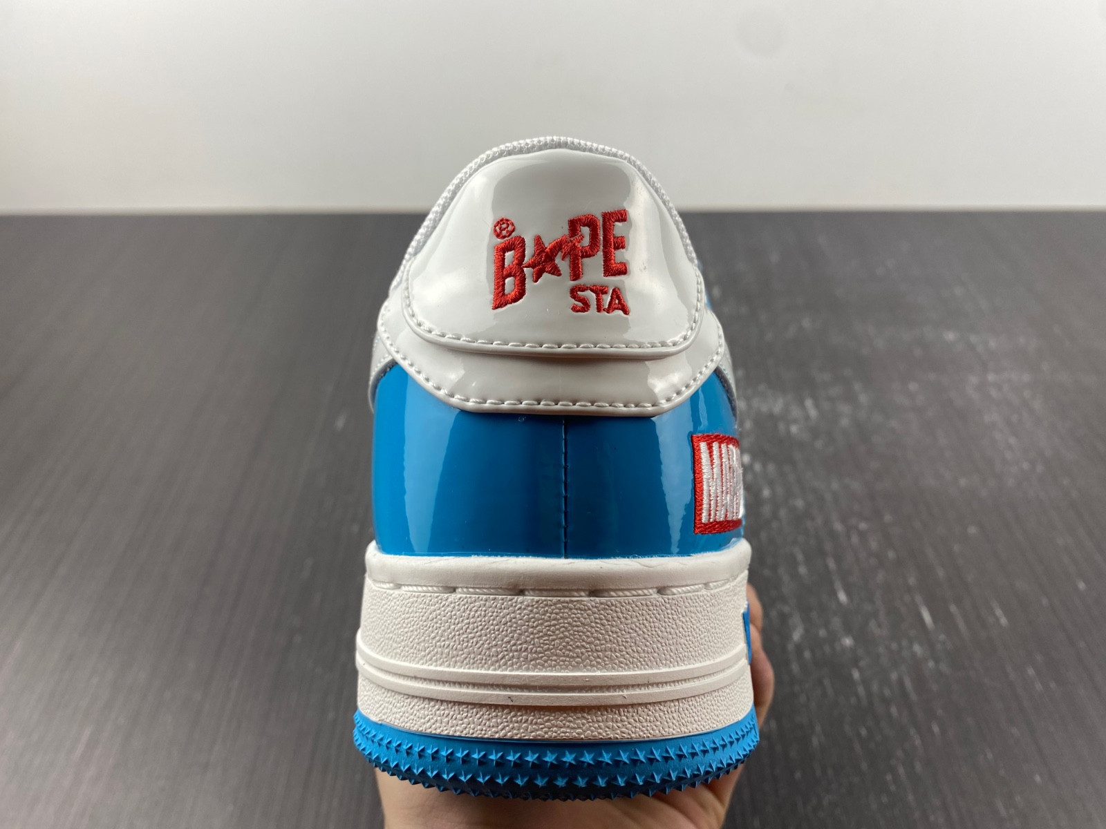 BAPE SNEAKERS