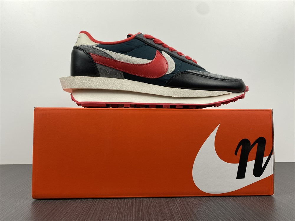 Nike LD Waffle sacai Undercover Maroon DJ4877-300
