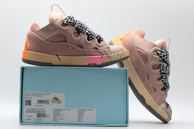 LANVIN SNEAKER