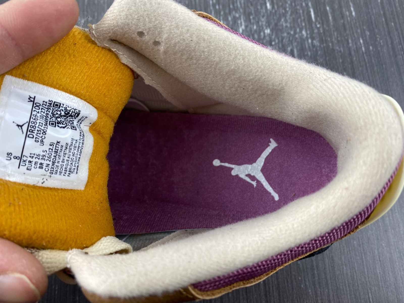 Air Jordan 3 SE Winterized DR8869-200
