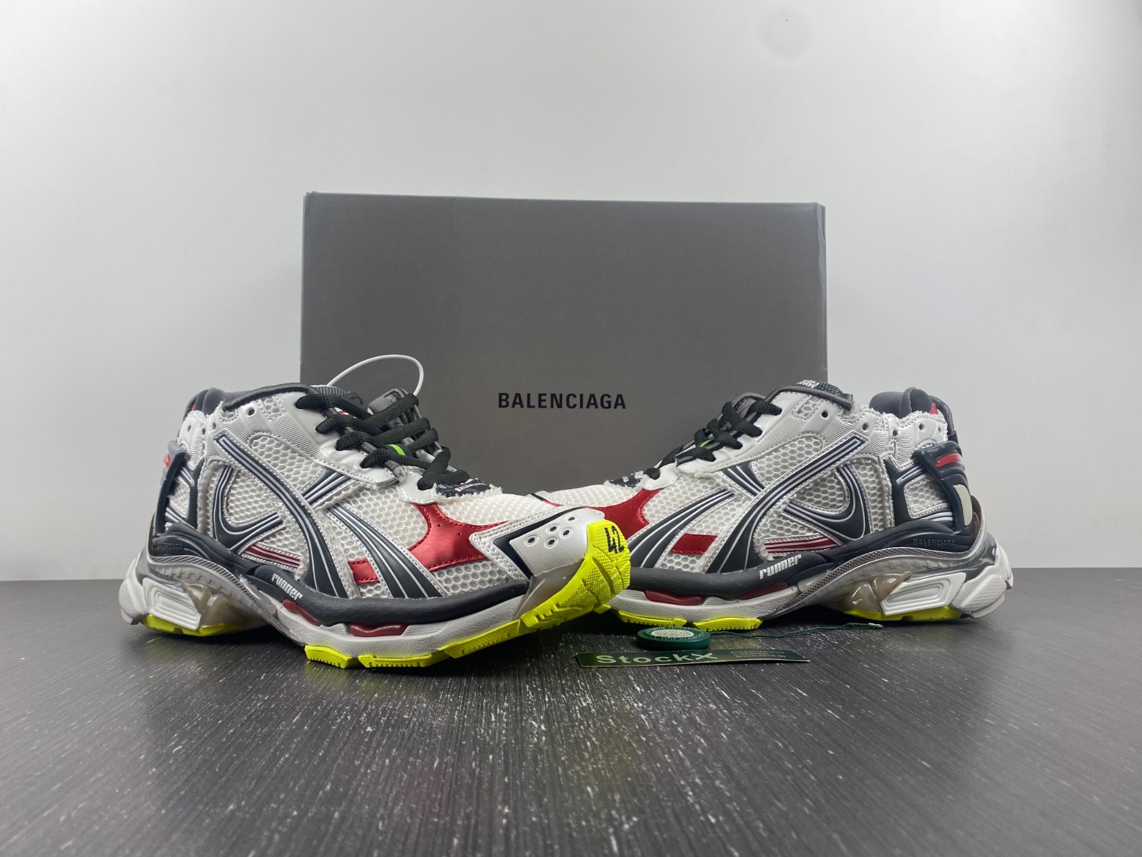 Ba*len*cia*ga runner 677403 w3rb6 9167