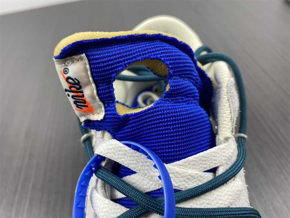 OW X DUNK LOW