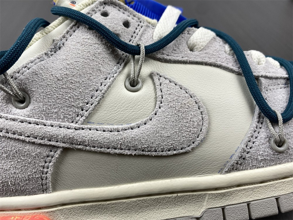 OW X DUNK LOW