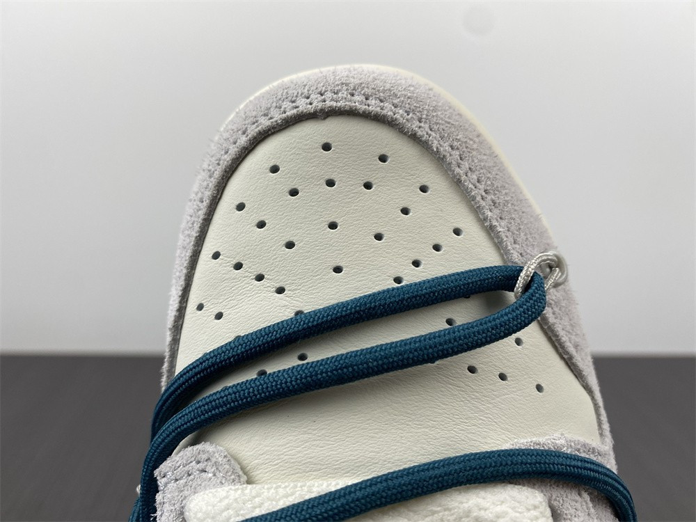 OW X DUNK LOW