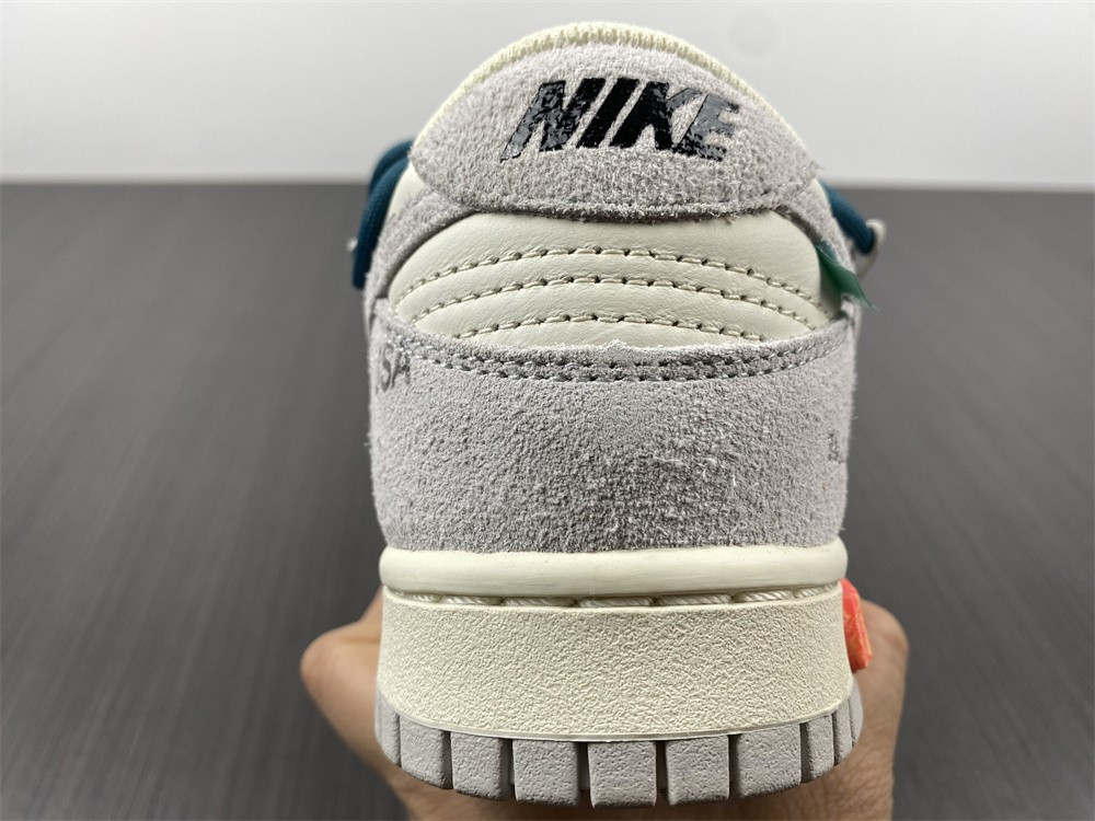 OW X DUNK LOW