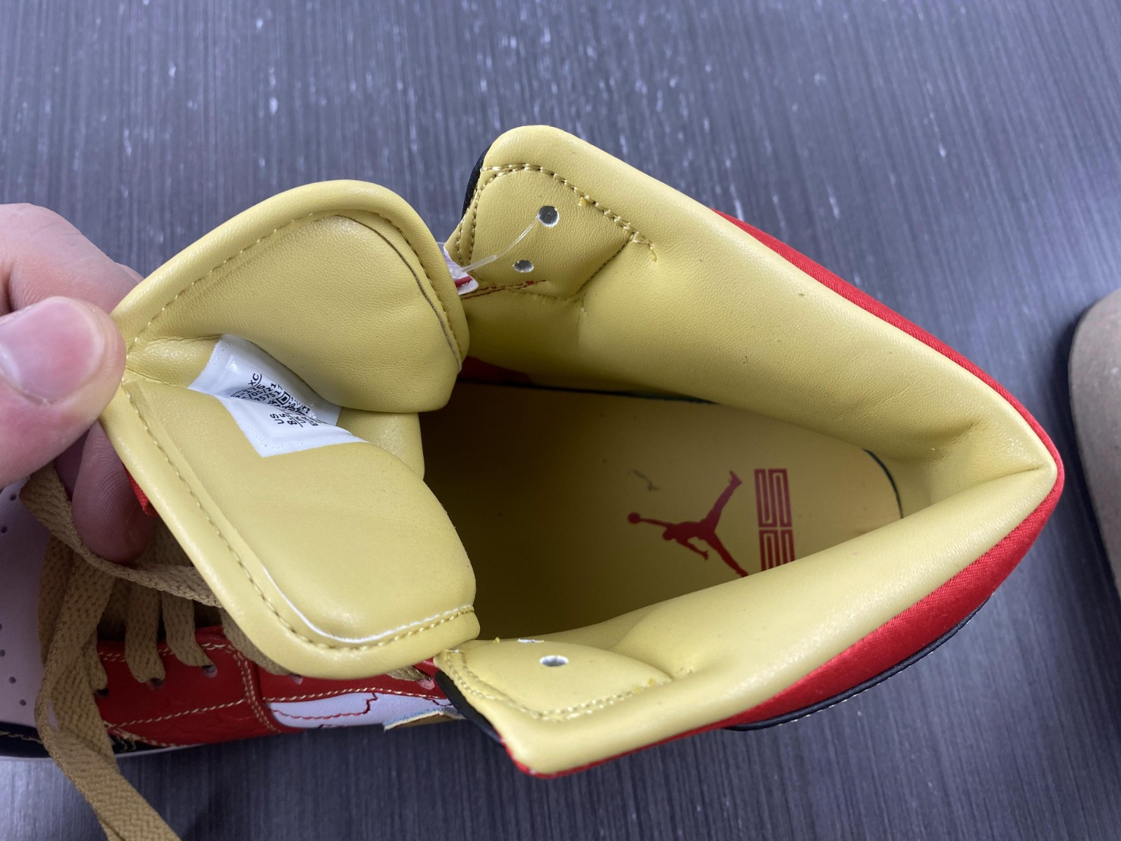 Air Jordan 1 Mid XQ DV0576-176