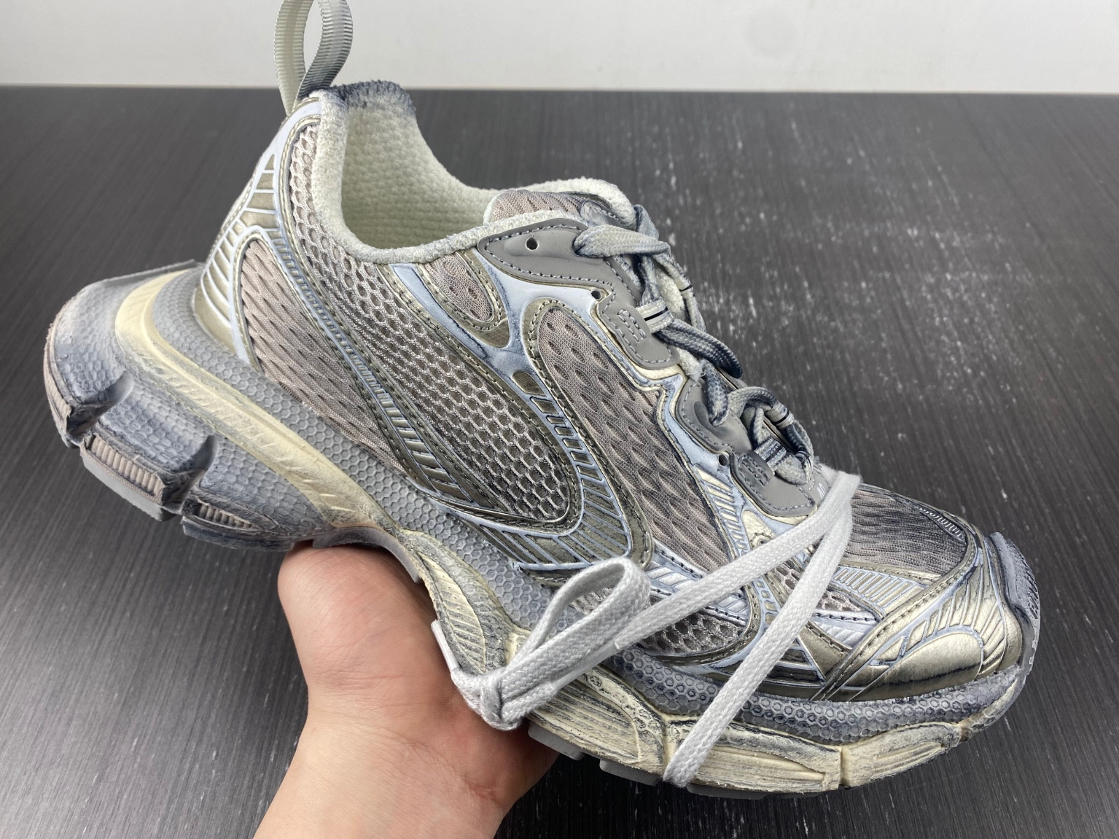 Ba*len*cia*ga 3xl sneaker