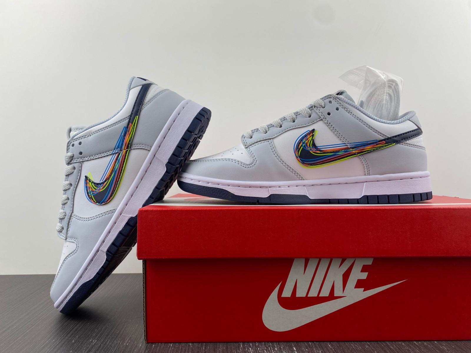 Nike Dunk Low 3D DV6482-100