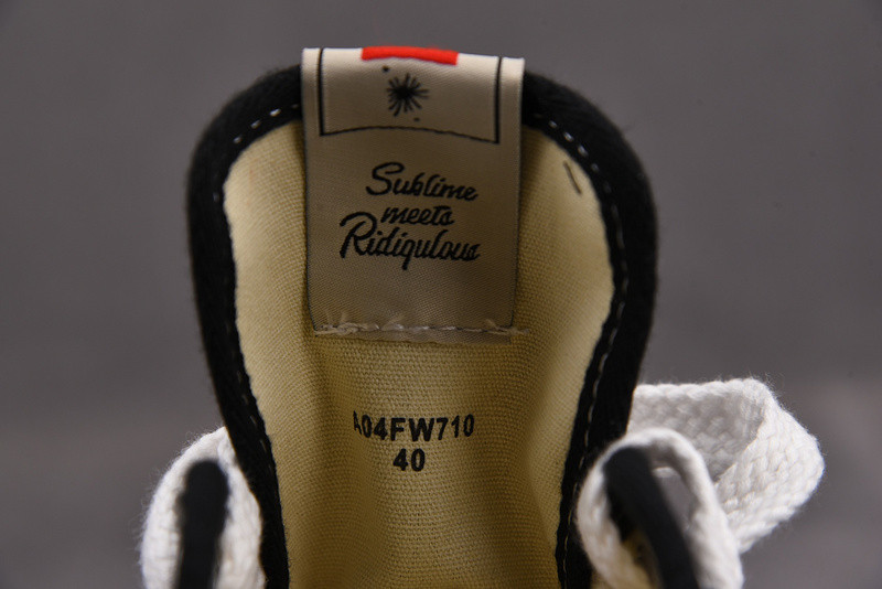 MAISON MIHARA SNEAKERS