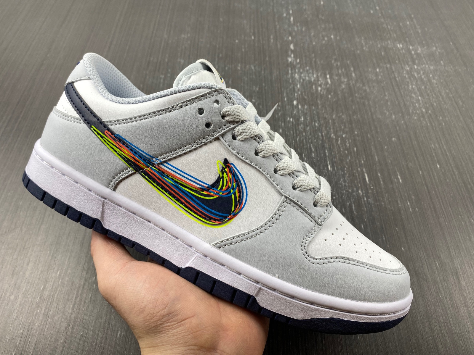 Nike Dunk Low 3D DV6482-100