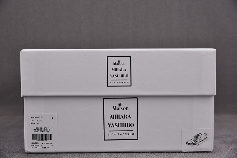 MAISON MIHARA SNEAKERS